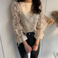 Western Lace Dream Top