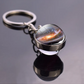 Solar System Planet Key Ring