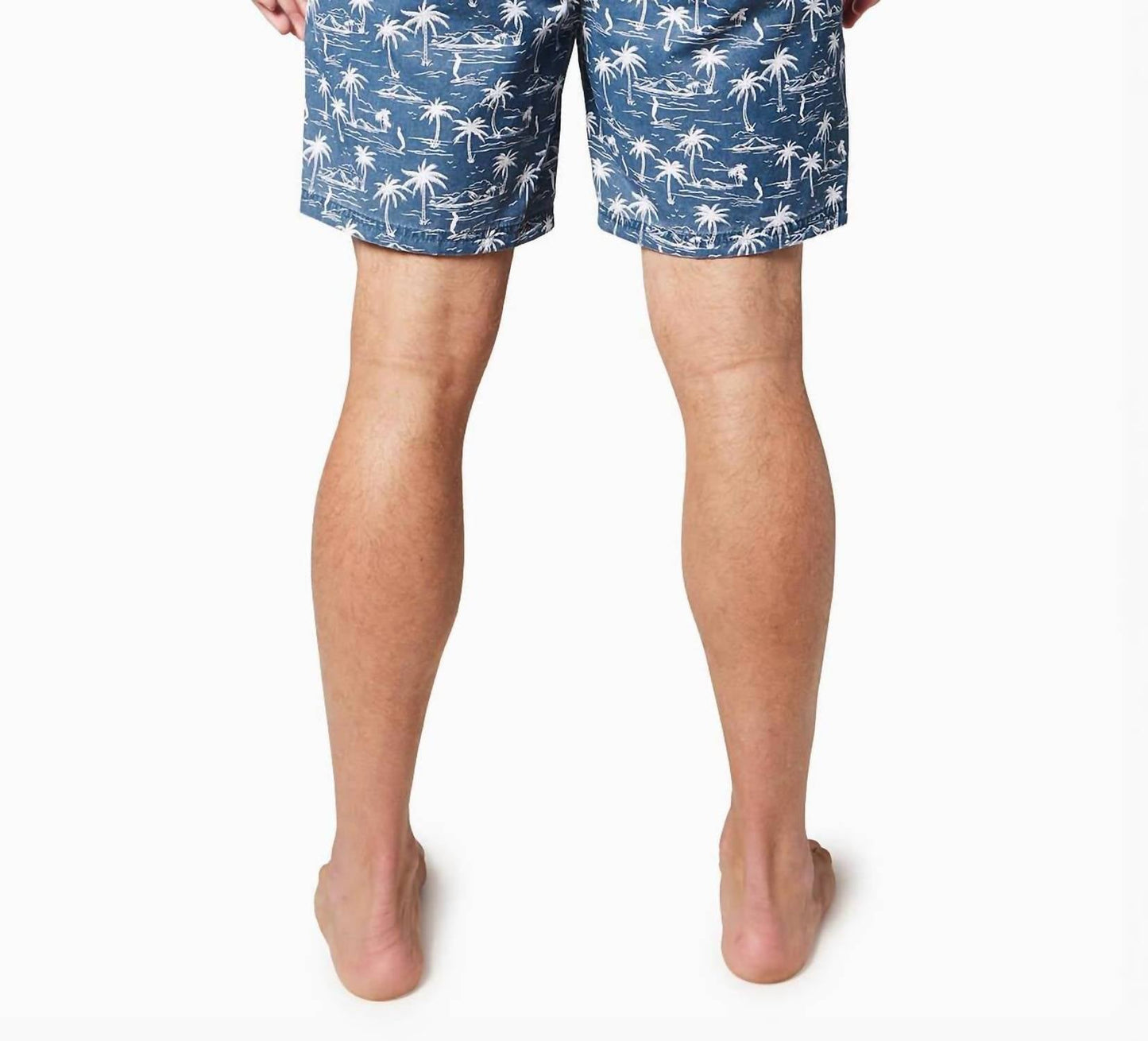 Men's Malibu Volley Swim Trunk