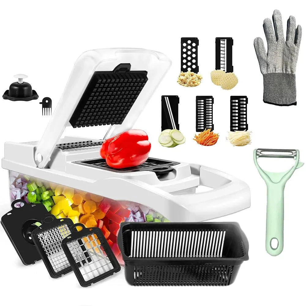 9 in 1 Vegetable Chopper