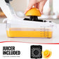 9 in 1 Vegetable Chopper