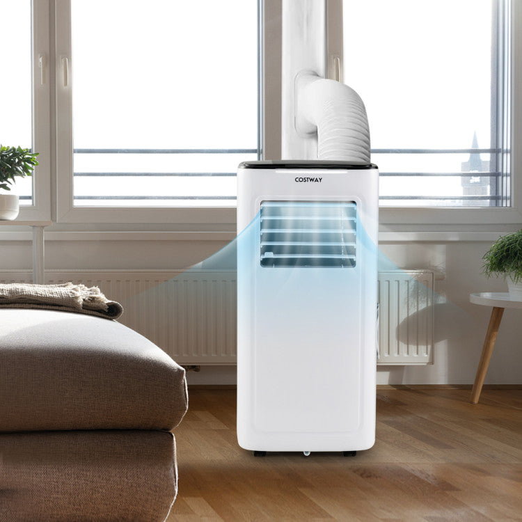 9000 BTU Portable AC w/ Timer