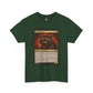 Feral Raccoon Magic Card Shirt – MTG-Inspired Beast Rogue Tee, Trash Cult Creature Card, Gildan 5000 Unisex T-Shirt
