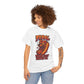 Feral Hot Dog Shirt – Bold Trashcore Art Tee | Trash Cult Supply Co | Gildan 5000 Unisex Fit