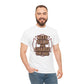 Keep Calm and Charge the Line Firefighter Shirt – Gildan 5000 Tee