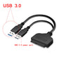 Solid State Mechanical Mobile Hard Disk Cable