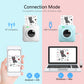 Pocket Bluetooth Thermal Label Printer for Smart Stickers