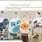 Ethnic Style Backpack Retro Light Canvas Travel