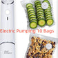 Convenient Vacuum Sealing Machine For Food Preservation Packaging