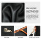 BOYATU Leather Crossbody Bag for Women: Designer Shoulder Purse for Travel - Trendy Genuine Leather Handbag for Everyday