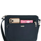 Travelon Anti-Theft Classic Small East/West Crossbody