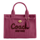Coach Women's Leopard Cargo Tote 20