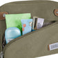 Travelon Anti-Theft Heritage Small Crossbody Bag
