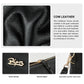 BOYATU Leather Crossbody Bag for Women: Designer Shoulder Purse for Travel - Trendy Genuine Leather Handbag for Everyday