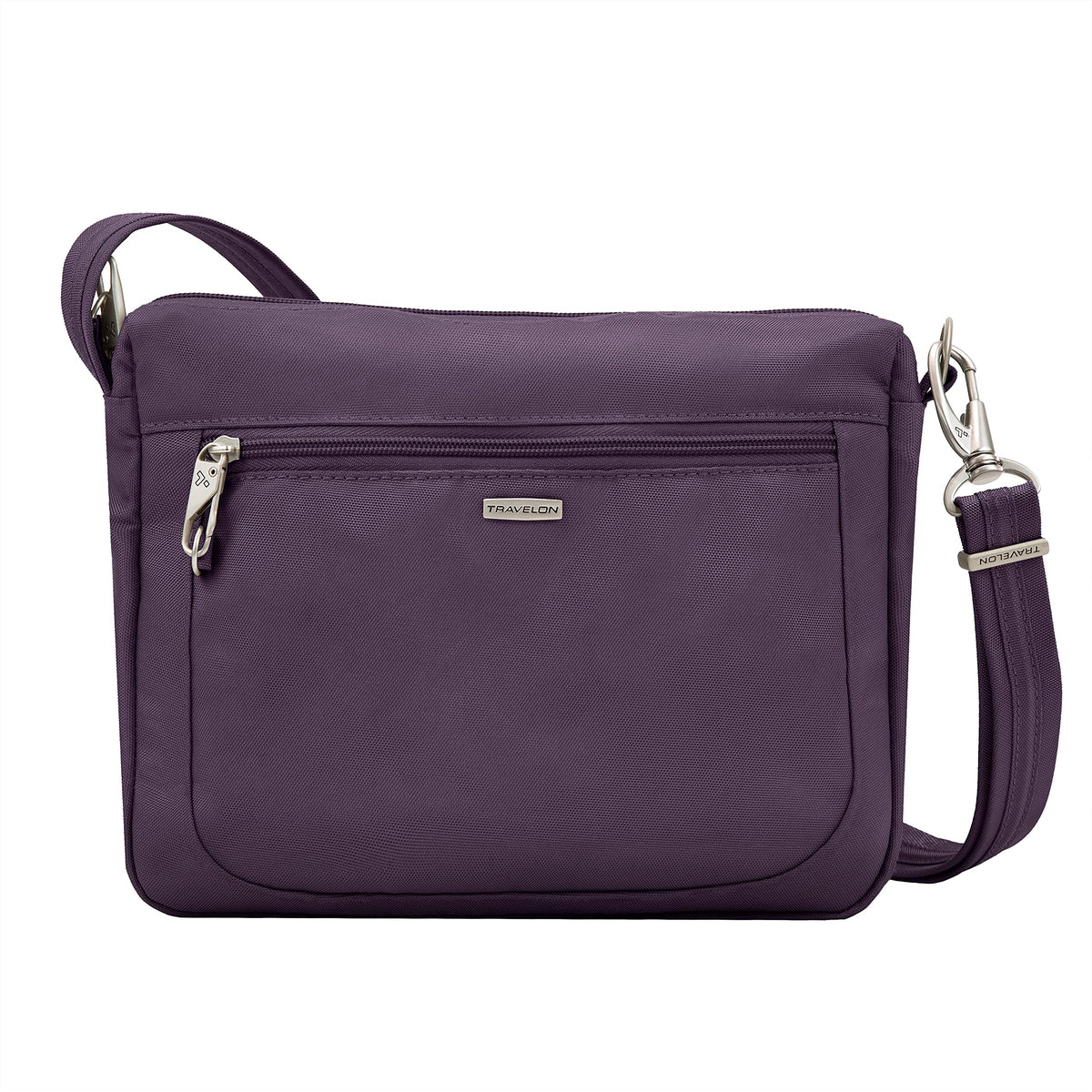 Travelon Anti-Theft Classic Small East/West Crossbody