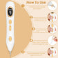 Rechargeable Mole & Wart Remover