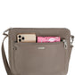 Travelon Anti-Theft Classic Small East/West Crossbody