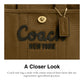 Coach Women's Leopard Cargo Tote 20
