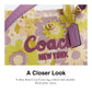 Coach Women's Leopard Cargo Tote 20