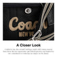 Coach Women's Leopard Cargo Tote 20