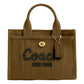 Coach Women's Leopard Cargo Tote 20