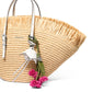 Michael Kors Bag and Key Charm