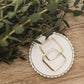 The Everyday Statement Hoop Square - Gold or Silver
