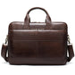 Men's briefcase handbag
