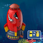 Rocket Launcher Toys Outdoor Rocket Water Pressure Lift Sprinkler Toy  Interaction In Garden Lawn Water Spray Toys For Kids Summer Gadgets