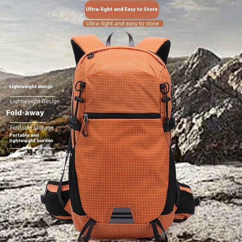 Fashion Backpack Large Capacity Travel Bag
