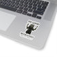 Do Good Recklessly Raccoon Sticker – Trash Cult Supply Co – Kiss Cut Vinyl Decal