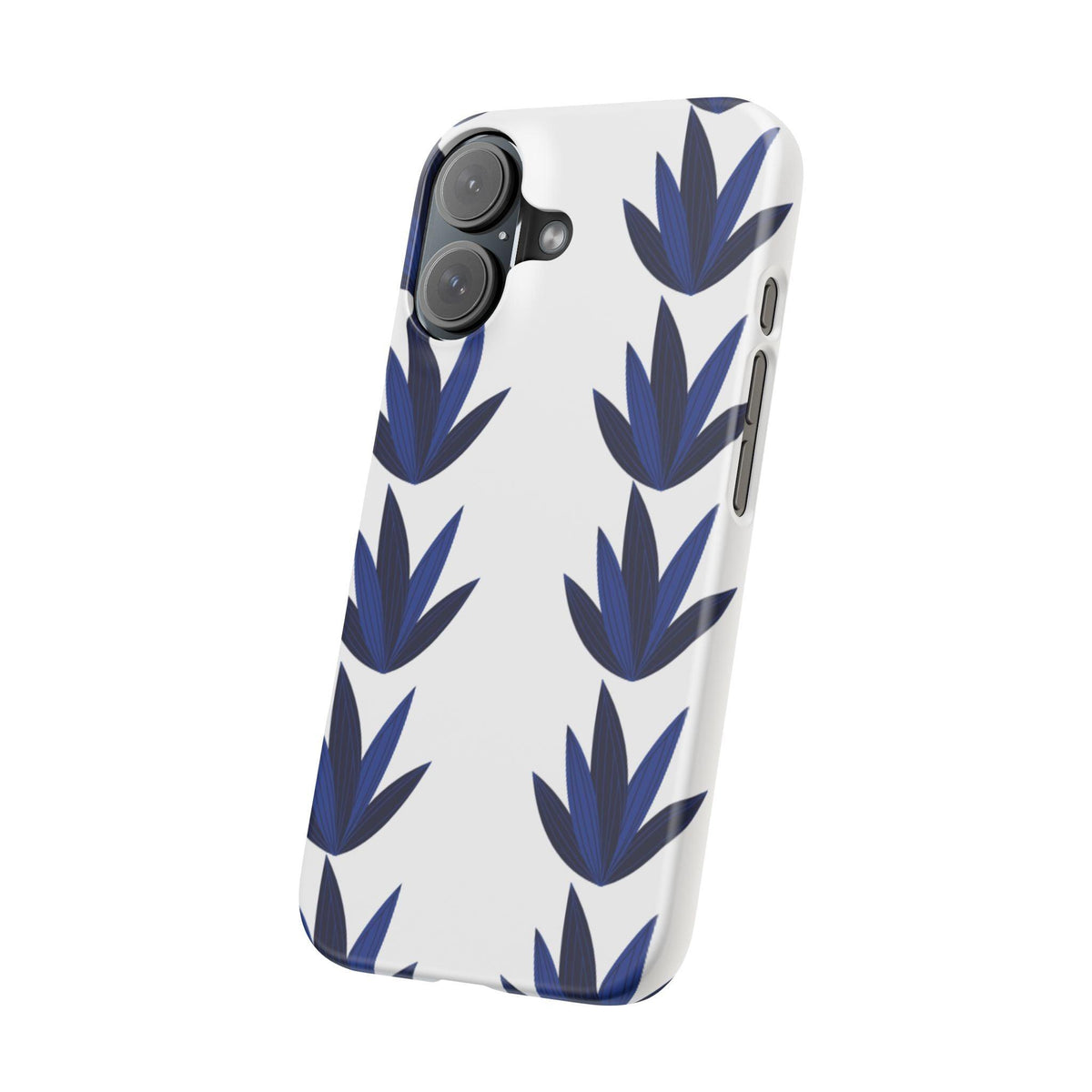 Leafy Serenity Phone Case – Embrace Nature’s Calm