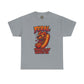 Feral Hot Dog Shirt – Bold Trashcore Art Tee | Trash Cult Supply Co | Gildan 5000 Unisex Fit