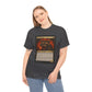 Feral Raccoon Magic Card Shirt – MTG-Inspired Beast Rogue Tee, Trash Cult Creature Card, Gildan 5000 Unisex T-Shirt