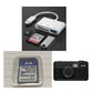 Retro Screen-free Digital Camera 8-mode Filter