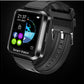 Split Screen Password Lock Screen Bluetooth Call Smart Bracelet