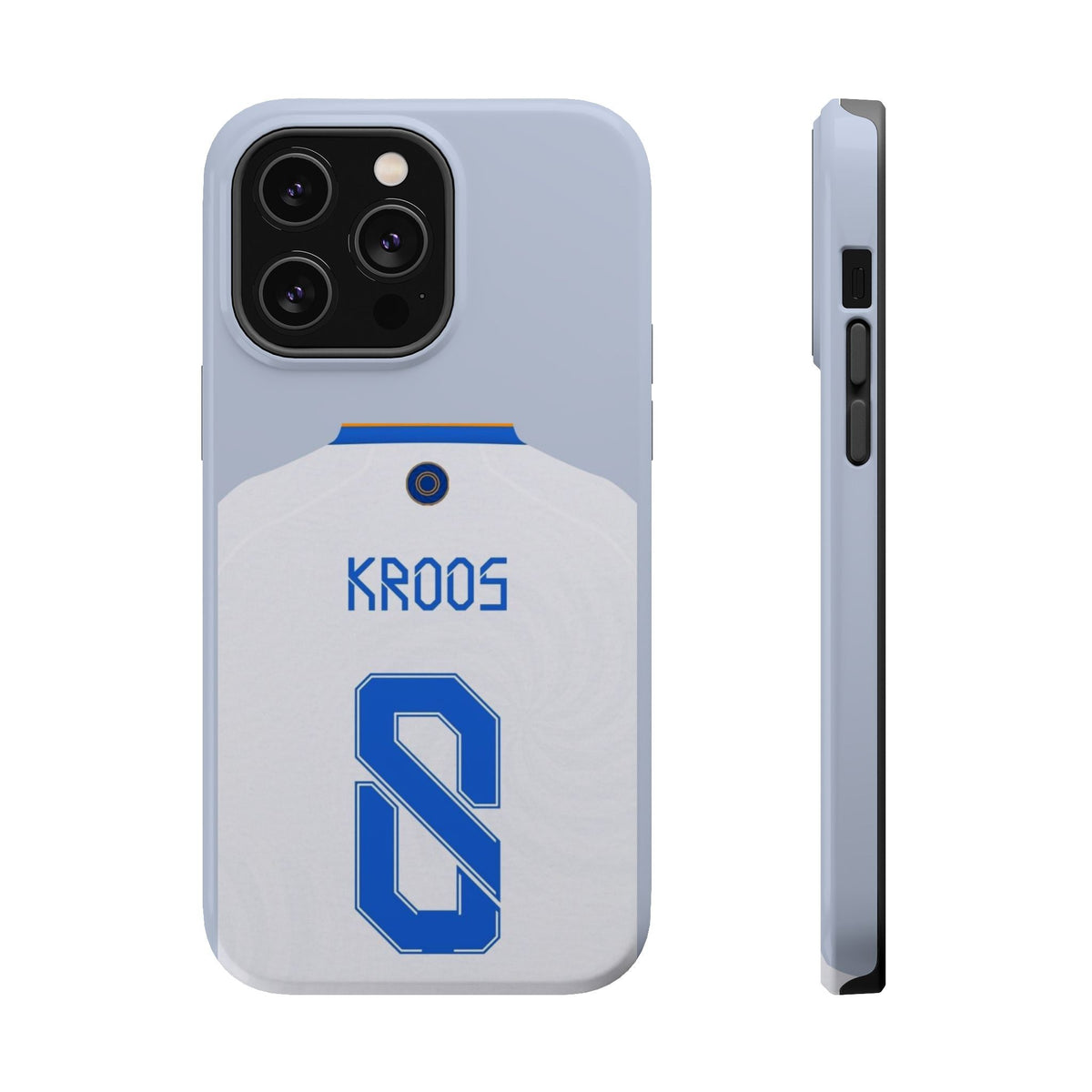 Toni Kroos Precision Guard – Rugged Protection Meets Sleek Profile | Fits iPhone 8–16 Pro Max & Galaxy S10–S25 Ultra