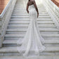 Tulle Fit And Flare Gown