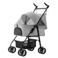GBruno 4 Wheels Pet Stroller