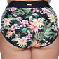 Waverly High Waist Bikini Bottom - PLUS