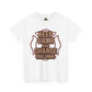 Keep Calm and Charge the Line Firefighter Shirt – Gildan 5000 Tee