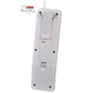 Ghost Face Phone with Sound Accessory Prop