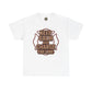 Keep Calm and Charge the Line Firefighter Shirt – Gildan 5000 Tee