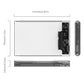 ORICO 2139U3 2.5" HDD Enclosure