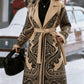 Fashionable Casual Long Coat