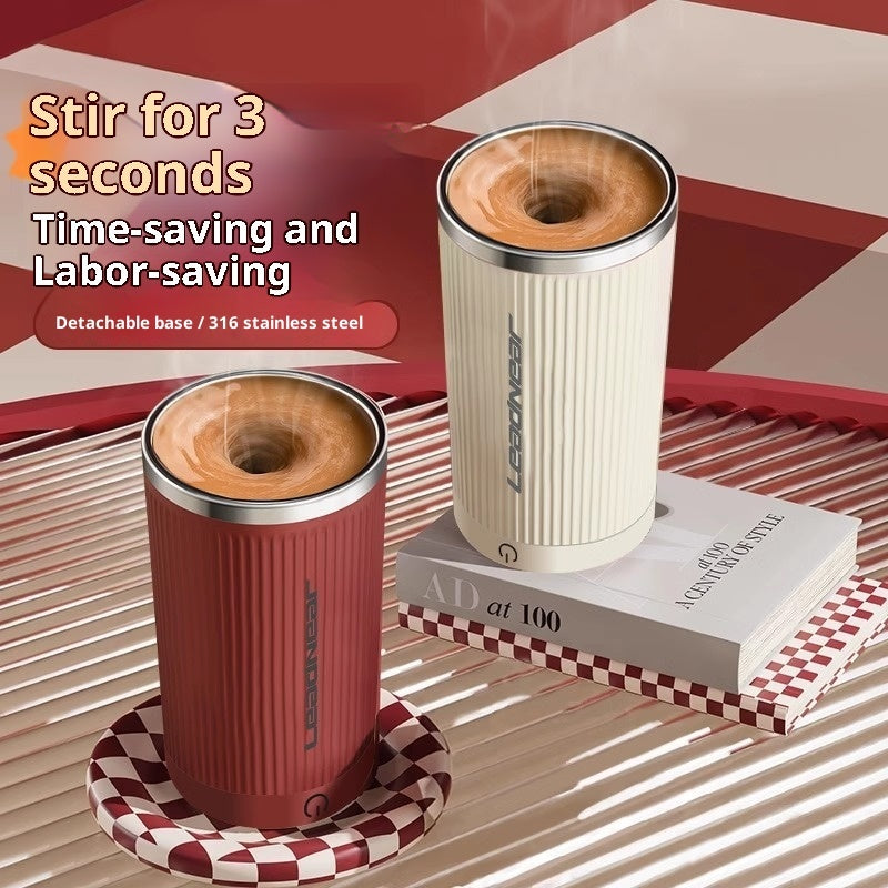 Fully Automatic Mixing Cup Removable Electric Coffee Cup