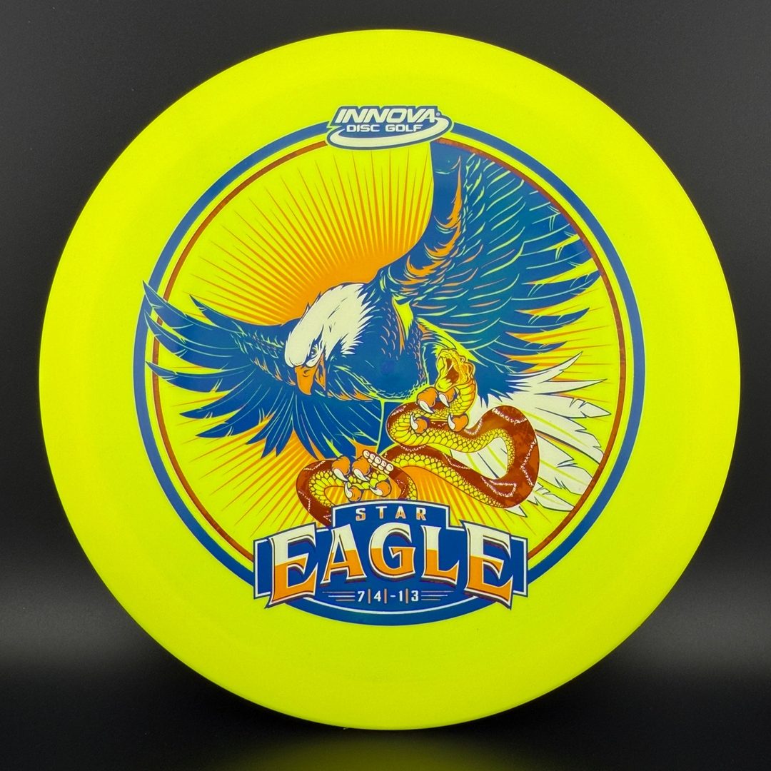 INNfuse Star Eagle