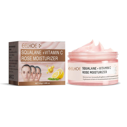 Squalane VC Rose Firming Brightening Cream