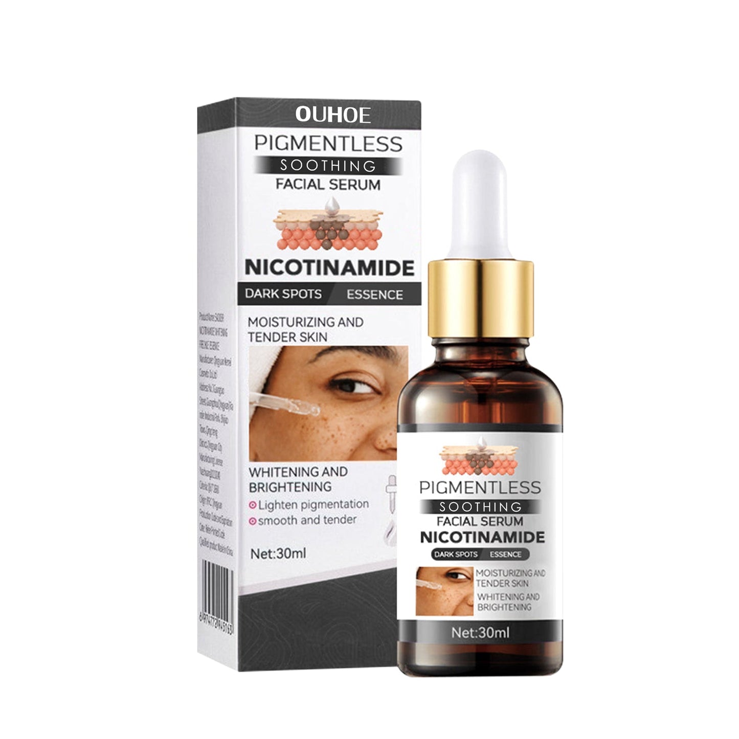 Face Brightening Dark Spot Repair Serum