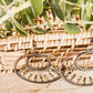 Beautiful Boho String Earrings
